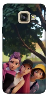 Чехол на Samsung A520 Galaxy A5 (2017) K-Pop Demon Hunters ver.14 фото 1 из 1