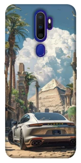 Чохол на Oppo A5 (2020) / Oppo A9 (2020) porsche v2 фото 1 з 1