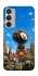Чохол на Samsung Galaxy M35 Moscow never sleeps ver.7 фото 1 з 1