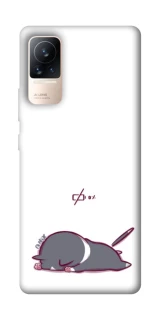 Чехол на Xiaomi Civi 6 The battery is dead фото 1 Чехол на Xiaomi Civi 6 The battery is dead фото 1 из 1
