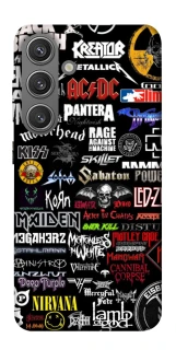 Чехол на Samsung Galaxy S24 My playlist ver.4 фото 1 из 1