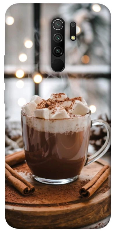 Чехол на Xiaomi Redmi 9 Cocoa фото 1 из 1