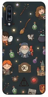 Чохол на Samsung Galaxy A70 (A705F) Harry Potter v25 фото 1 з 1
