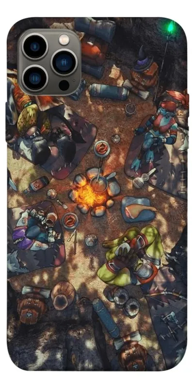 Чохол на Apple iPhone 12 Pro (6.1") Warcraft фото 1 з 1