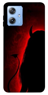 Чохол на Motorola Moto G84 Red Love фото 1 з 1