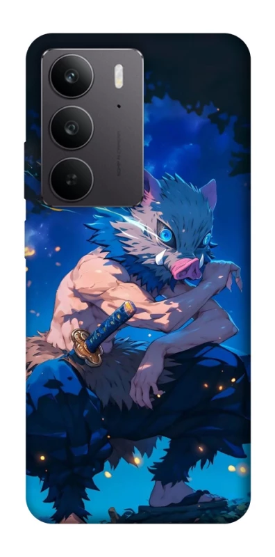 Чохол на Realme C75 inosuke фото 1 з 1