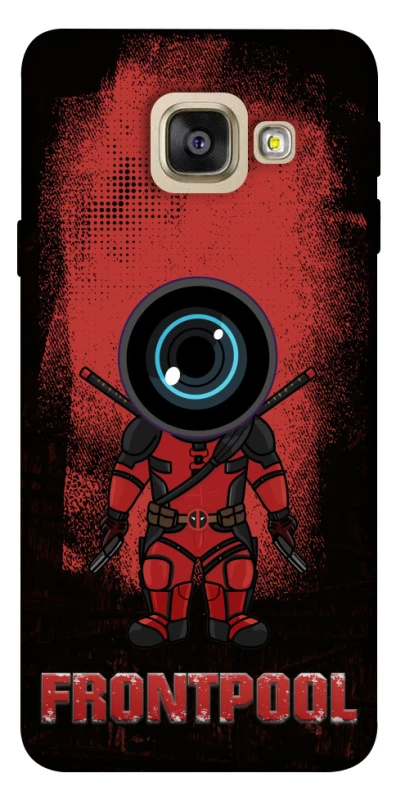 Чохол на Samsung A520 Galaxy A5 (2017) Frontpool фото 1 з 1