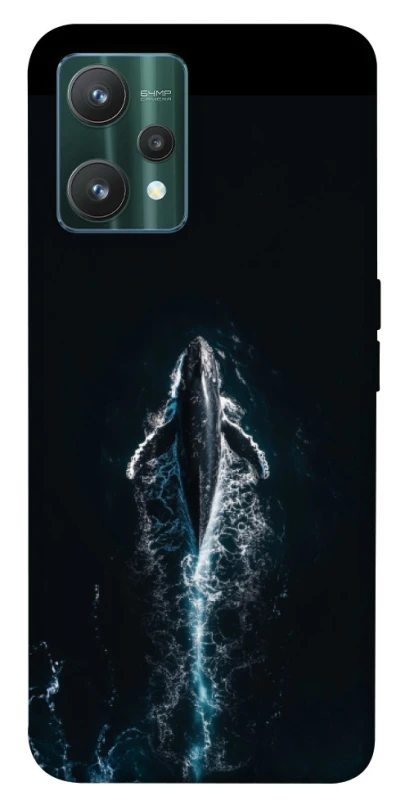 Чехол на Realme 9 Pro Whale фото 1 из 1