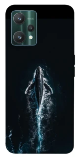 Чехол на Realme 9 Pro Whale фото 1 из 1