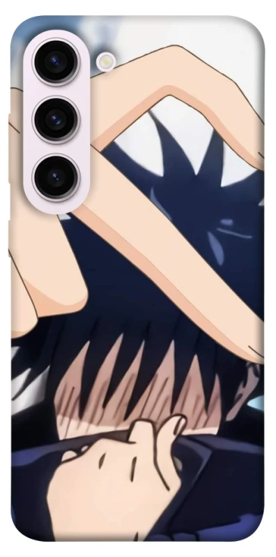 Чохол на Samsung Galaxy S23+ Megumi фото 1 з 1