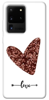 Чохол на Samsung Galaxy S20 Ultra Love rose фото 1 з 1