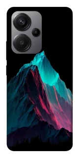 Чехол на Xiaomi Redmi Note 13 Pro+ Neon mountains фото 1 из 1