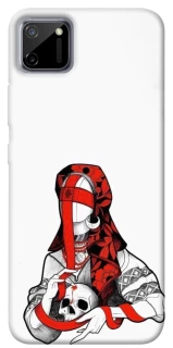 Чехол на Realme C11 Мотанка Защитница рода фото 1 из 1