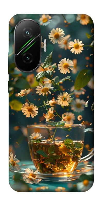 Чохол на Xiaomi Poco F7 Flowers v15 фото 1 з 1