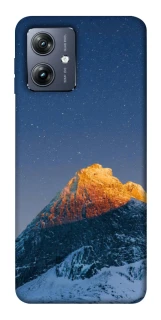 Чохол на Motorola Moto G54 Star mountain фото 1 з 1