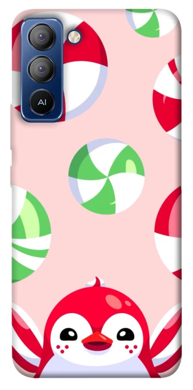 Чохол на TECNO Pop 5 LTE Adopt Me Peppermint Penguin фото 1 з 1
