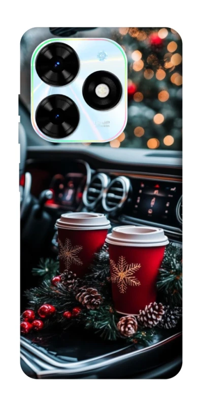 Чохол на TECNO Spark Go 2024 Christmas spirit ver.2 фото 1 з 1