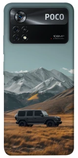 Чохол на Xiaomi Poco X4 Pro 5G Gelik v2 фото 1 з 1