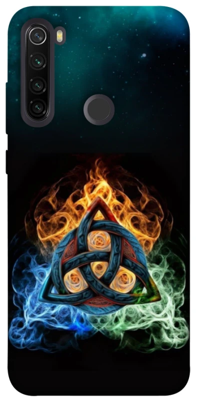 Чохол на Xiaomi Redmi Note 8T Трикветр фото 1 з 1