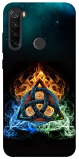 Чохол на Xiaomi Redmi Note 8T Трикветр фото 1 з 1