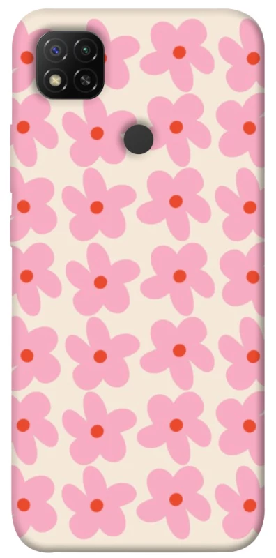 Чехол на Xiaomi Redmi 9C Flowers 2 фото 1 из 1