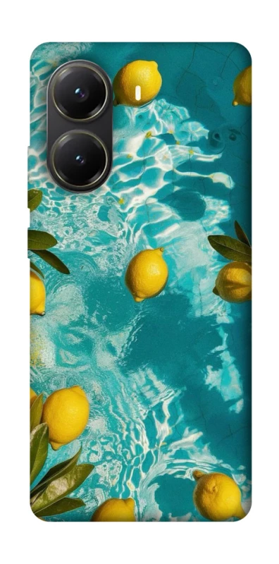 Чохол на Xiaomi Poco X6 Pro Lemon фото 1 з 1