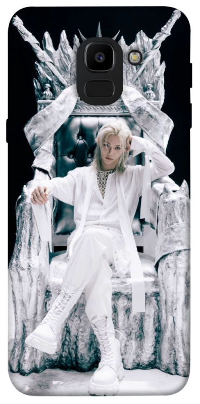 Чохол на Samsung J600F Galaxy J6 (2018) Felix GIANT фото 1 з 1