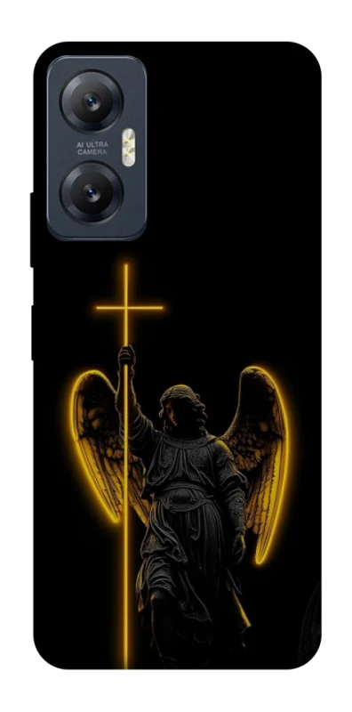 Чохол на Infinix Hot 20 5G Angel of Faith фото 1 Чохол на Infinix Hot 20 5G Angel of Faith фото 1 з 1