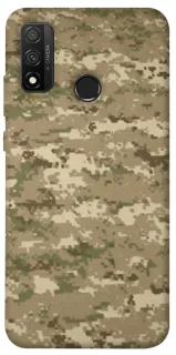 Чехол на Huawei P Smart (2020) camouflage v4 фото 1 из 1