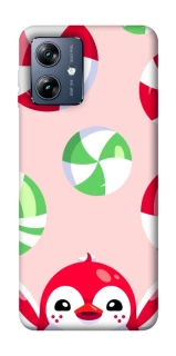 Чохол на Motorola Moto G54 Power Adopt Me Peppermint Penguin фото 1 з 1