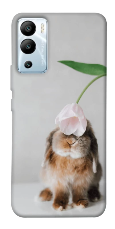Чохол на Infinix Hot 12i Bunny фото 1 з 1