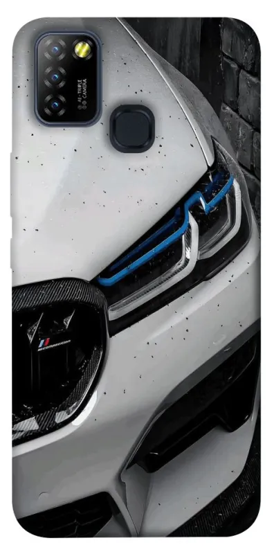 Чохол на Infinix Hot 10 Lite BMW v37 фото 1 з 1