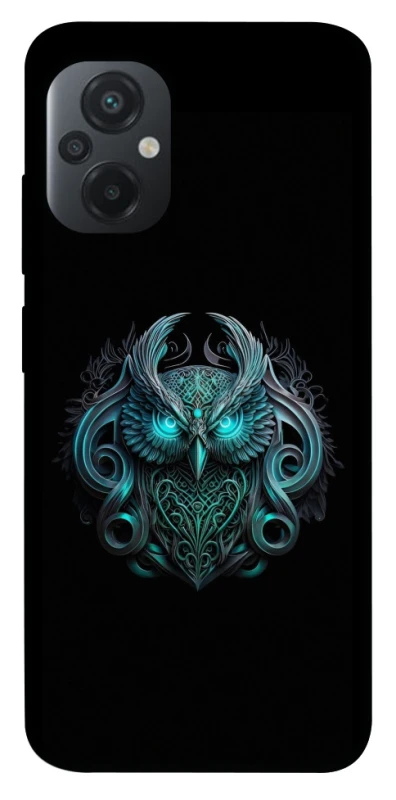 Чохол на Xiaomi Poco M5 Fantastic owl фото 1 з 1