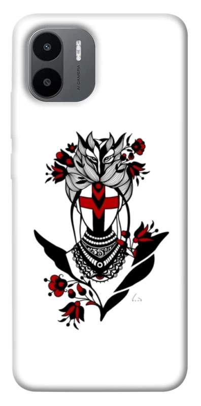 Чохол на Xiaomi Redmi A1+ / Poco C50 / A2+ Мотанка надії фото 1 з 1