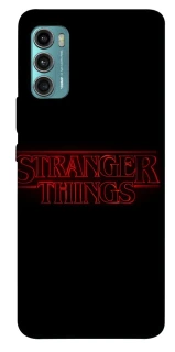 Чехол на Motorola Moto G60 Stranger Things ver.5 фото 1 из 1