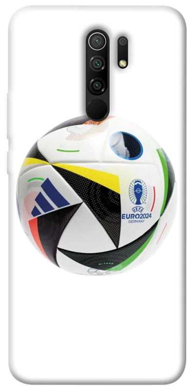 Чохол на Xiaomi Redmi 9 Football Ball 2024 v2 фото 1 з 1