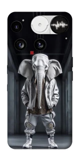 Чохол на Nothing Phone (3) Слон v2 фото 1 з 1