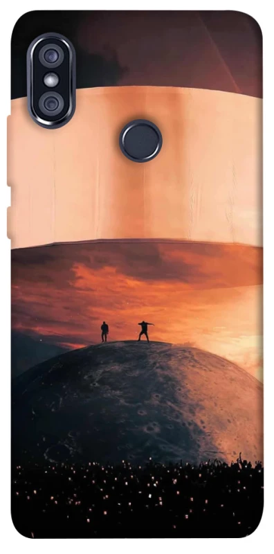 Чохол на Xiaomi Redmi Note 5 Pro / Note 5 (AI Dual Camera) Kanye West ver.9 фото 1 з 1