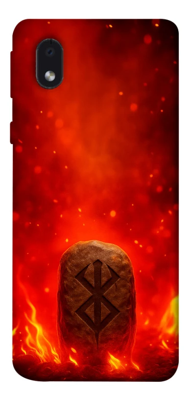Чохол на Samsung Galaxy M01 Core / A01 Core Runa Berserk фото 1 з 1