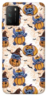 Чохол на Xiaomi Poco M3 Halloween Stitch ver.1 фото 1 з 1
