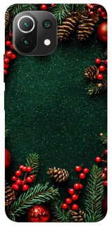 Чехол на Xiaomi Mi 11 Lite Новогодний v30 фото 1 из 1