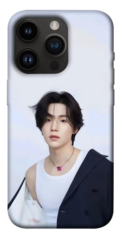 Чехол на Apple iPhone 14 Pro (6.1") Suga v2 - BTS фото 1 из 1