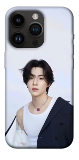 Чехол на Apple iPhone 14 Pro (6.1") Suga v2 - BTS фото 1 из 1