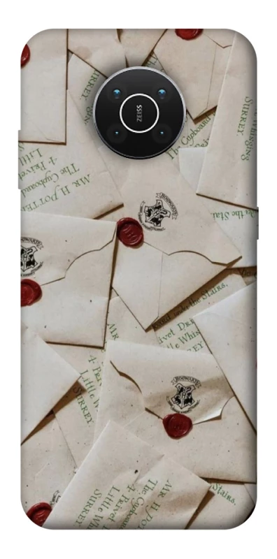 Чохол на Nokia X10 / X20 Harry Potter v1 фото 1 з 1