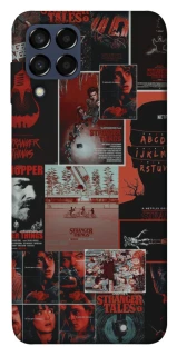 Чохол на Samsung Galaxy M33 5G Stranger Things ver.23 фото 1 з 1