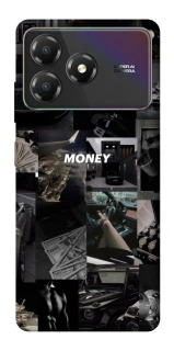 Чохол на ZTE Blade A36 Money фото 1 з 1