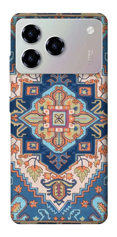 Чехол на ZTE Blade A76 Килим v3 фото 1 из 1