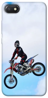 Чехол на Xiaomi Redmi 6A Мотокросс фото 1 из 1