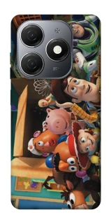 Чехол на TECNO Spark 20 Toy Story ver.2 фото 1 из 1