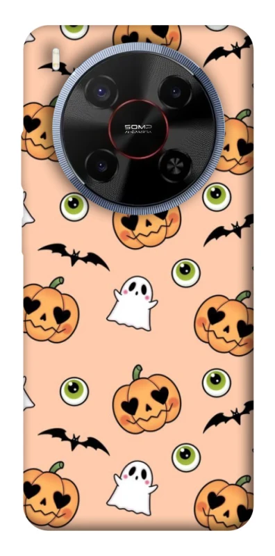 Чохол на ZTE Blade V70 Max Halloween Spooky фото 1 з 1